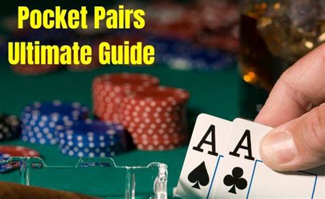 what are the odds of getting a pocket pair|How to Play Pocket Pairs in Poker: A Complete Guide.